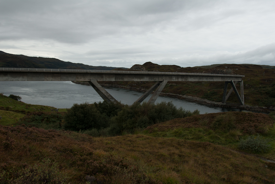 Kylesku Bridge